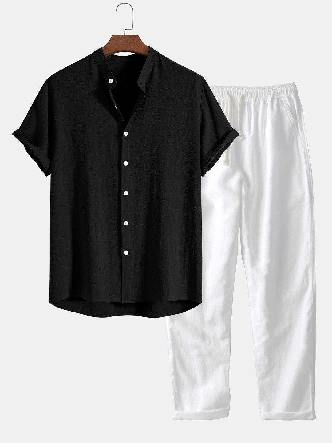 Bryce - Casual 2 Piece Men's Set