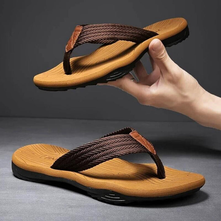 Greg - Ergo Flex Sandals