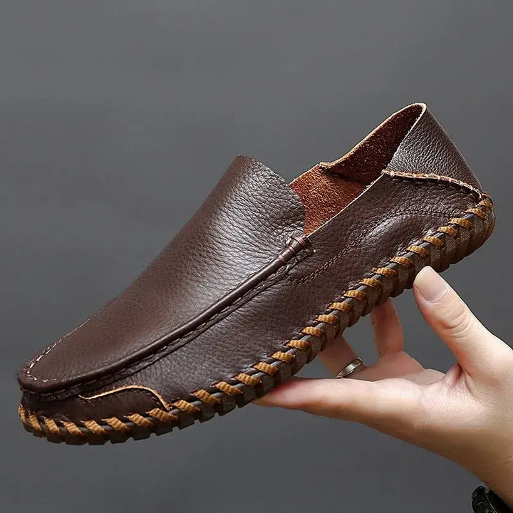 Terry - Leather Loafers