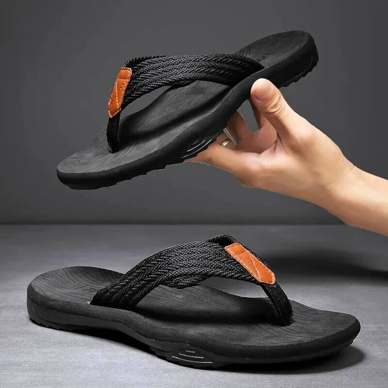 Greg - Ergo Flex Sandals