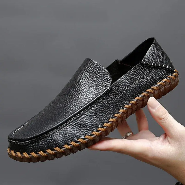 Terry - Leather Loafers