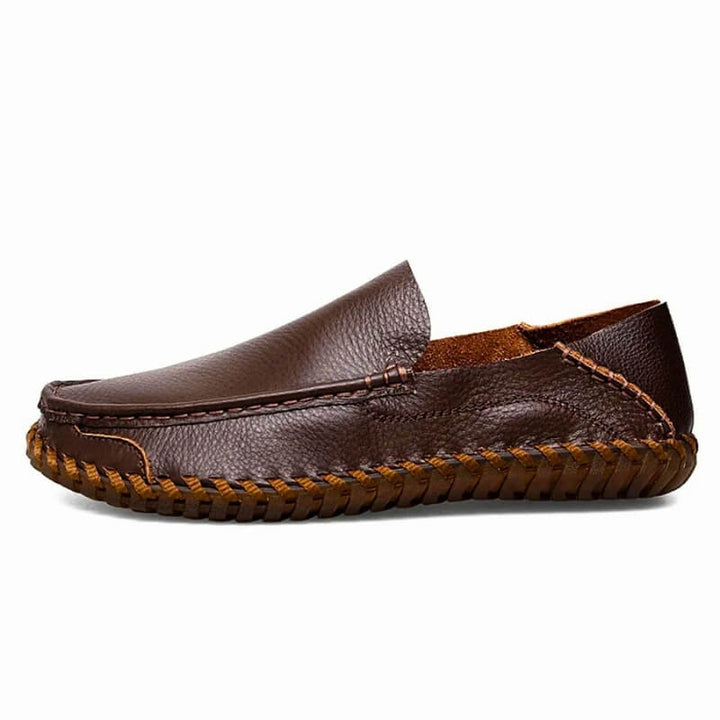 Terry - Leather Loafers