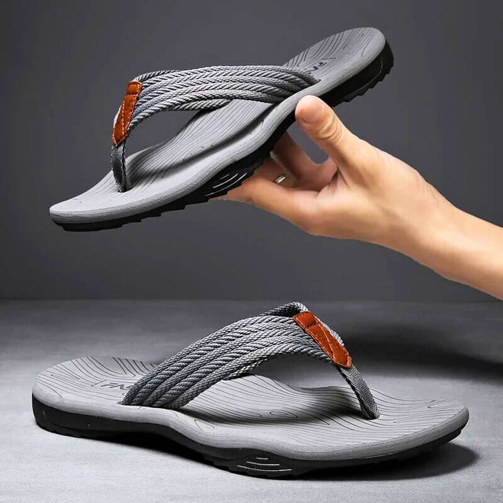 Greg - Ergo Flex Sandals