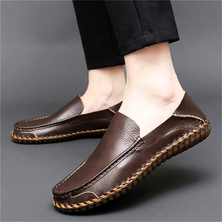 Terry - Leather Loafers