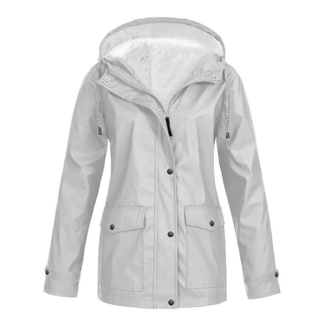 Millie - Wind and waterproof rainjacket