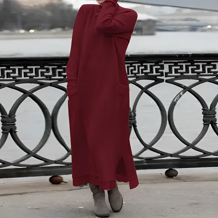 Paula - Stylish Winter Dress