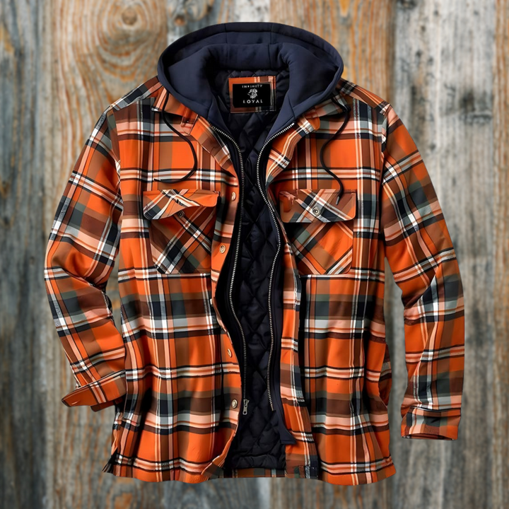 Blake - Lumberjack Jacket