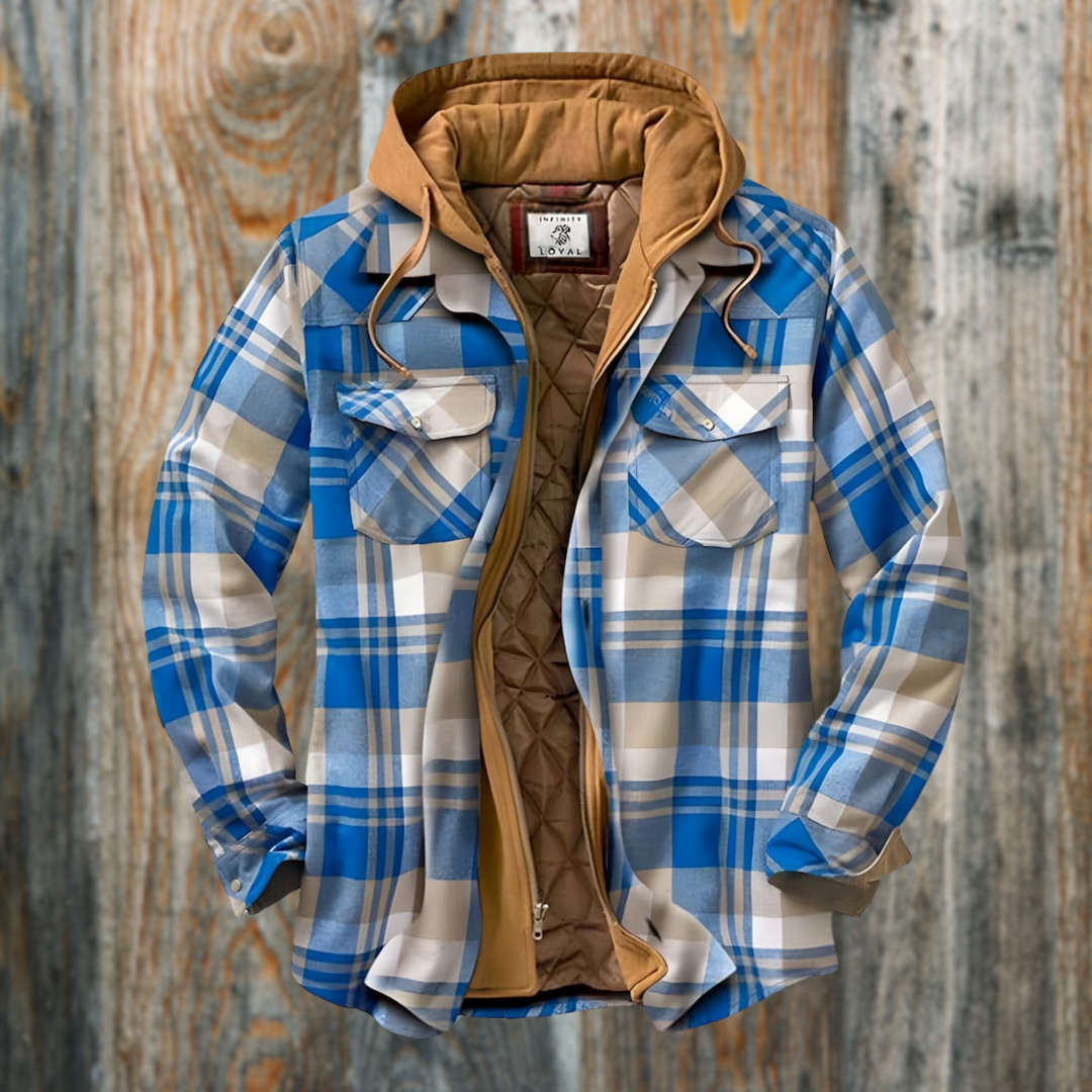 Blake - Lumberjack Jacket