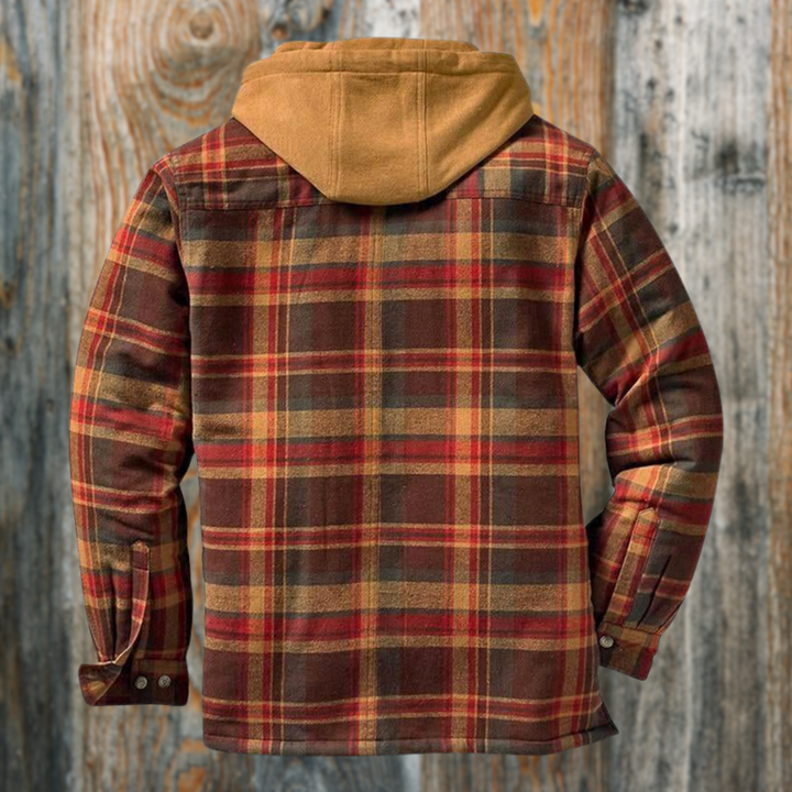 Blake - Lumberjack Jacket