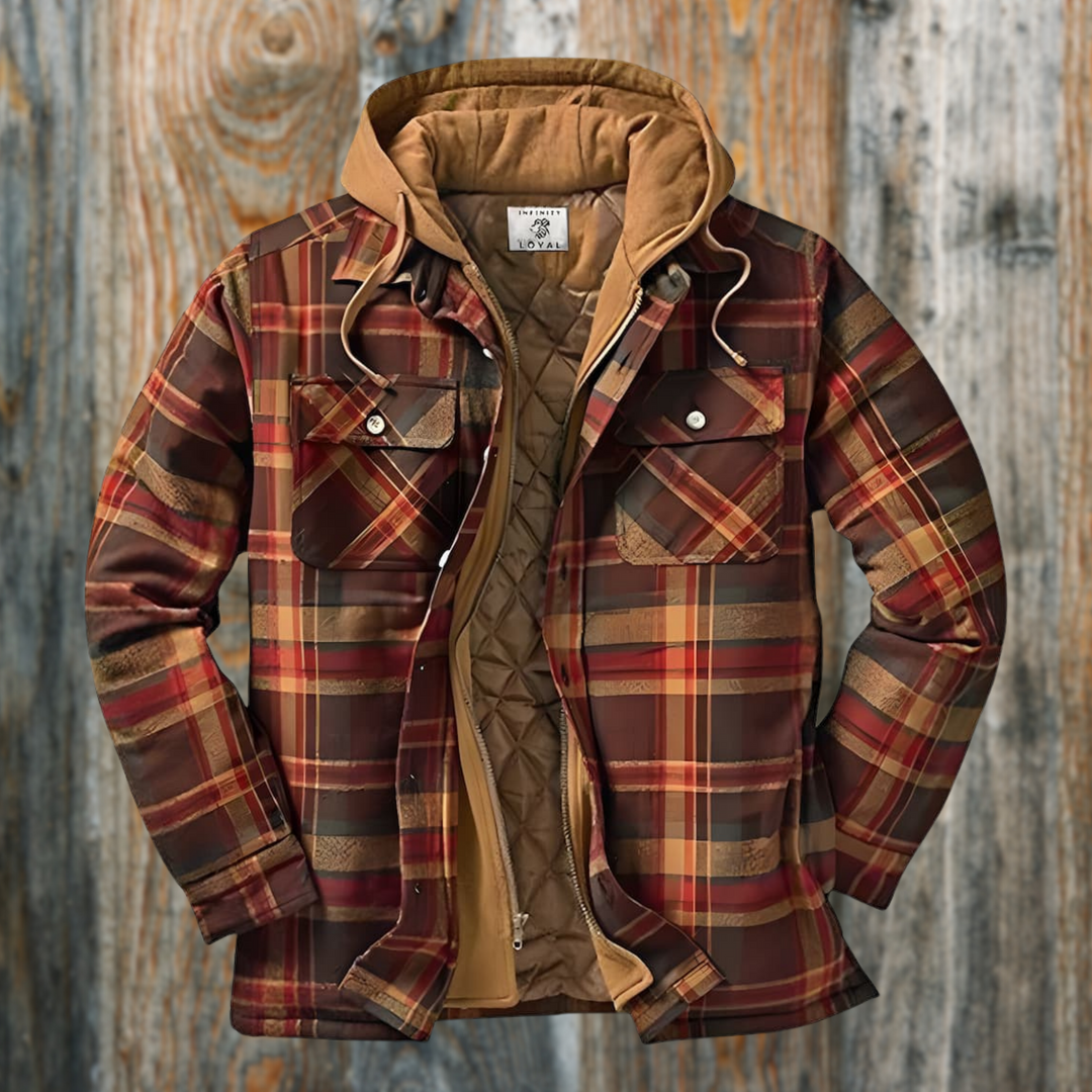 Blake - Lumberjack Jacket