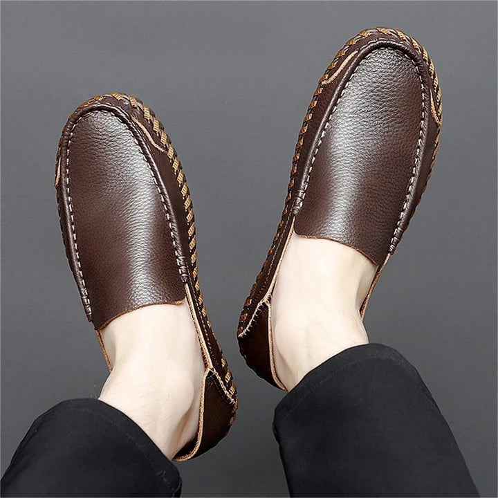 Terry - Leather Loafers