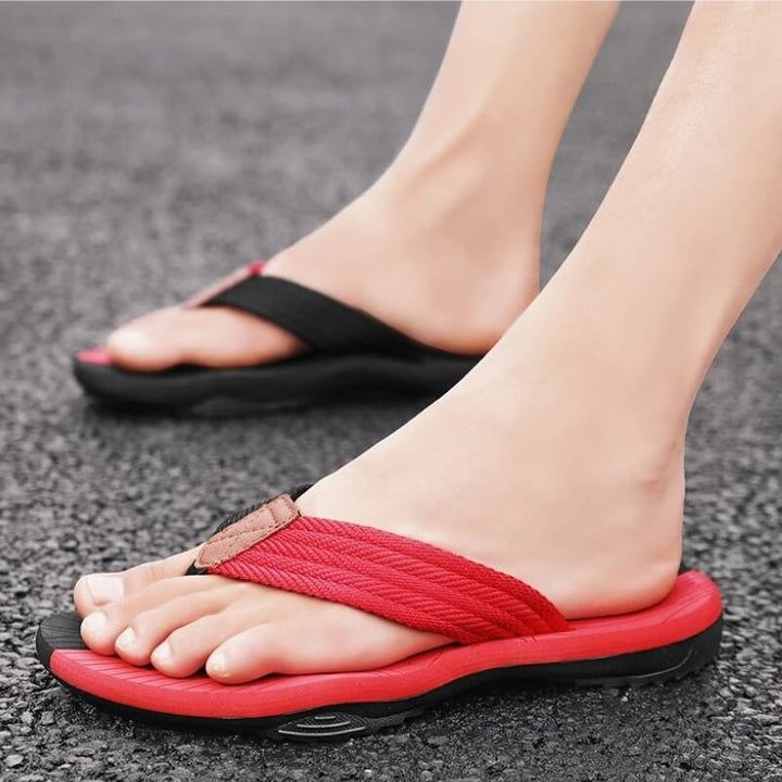 Greg - Ergo Flex Sandals