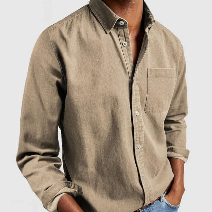 Remy - Denim shirt