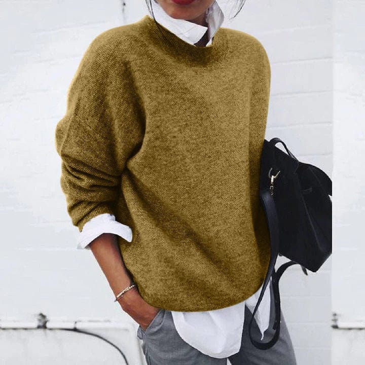 Teddy™ Soft Cashmere Sweater