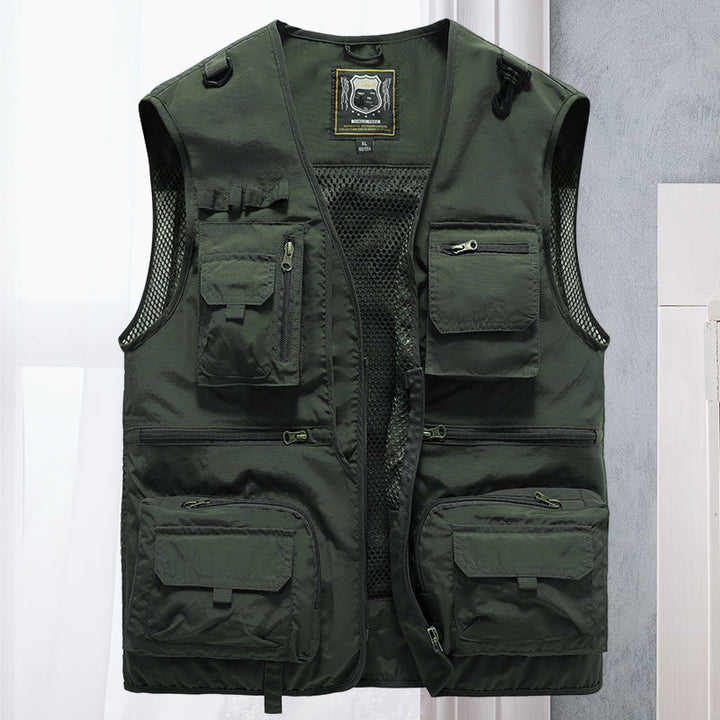 Ethan - Outdoor Vest