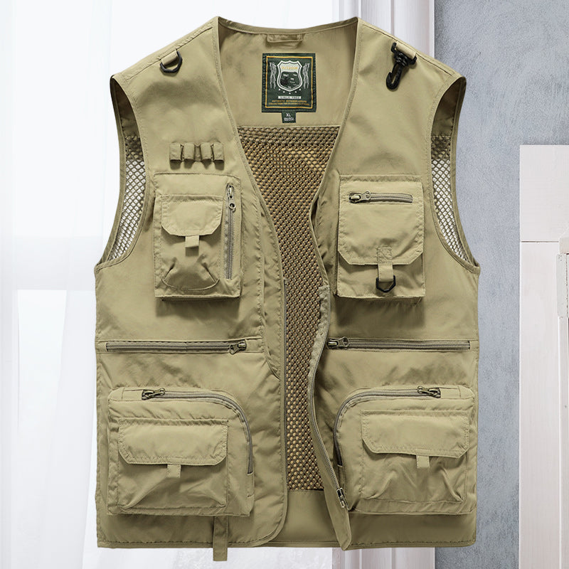 Ethan - Outdoor Vest