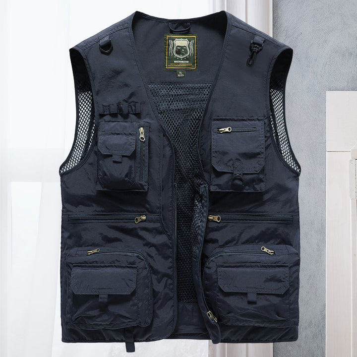 Ethan - Outdoor Vest