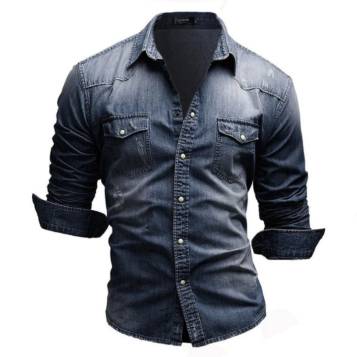 Alex - Denim shirt