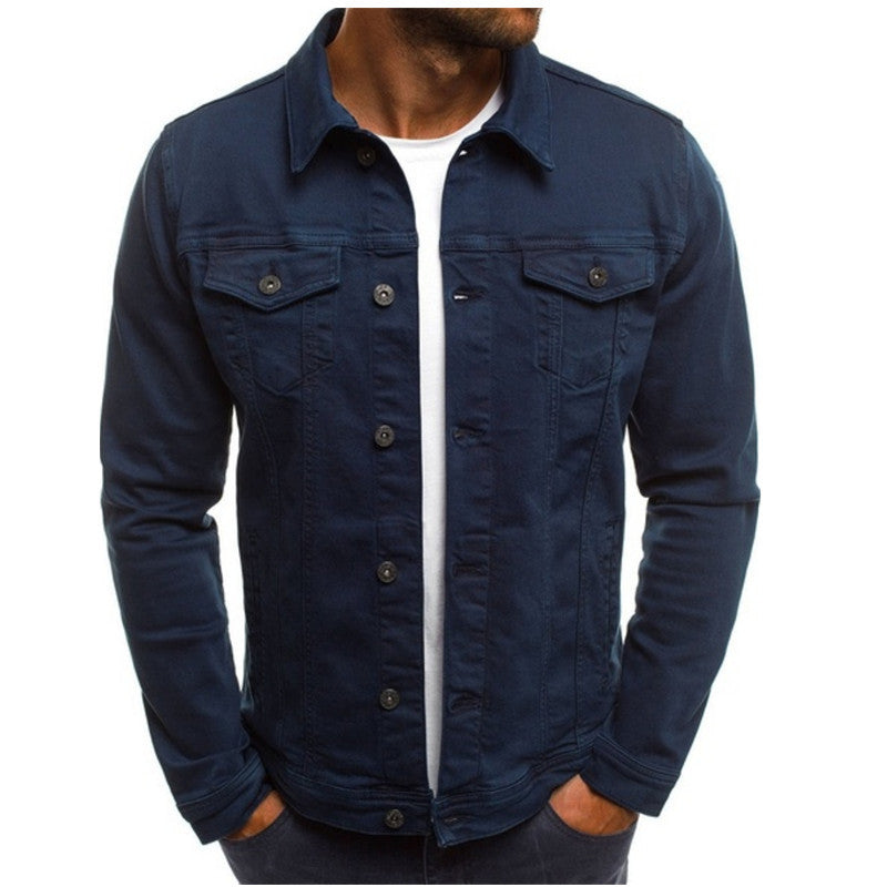 Mitchell - 2024 Denim Jacket