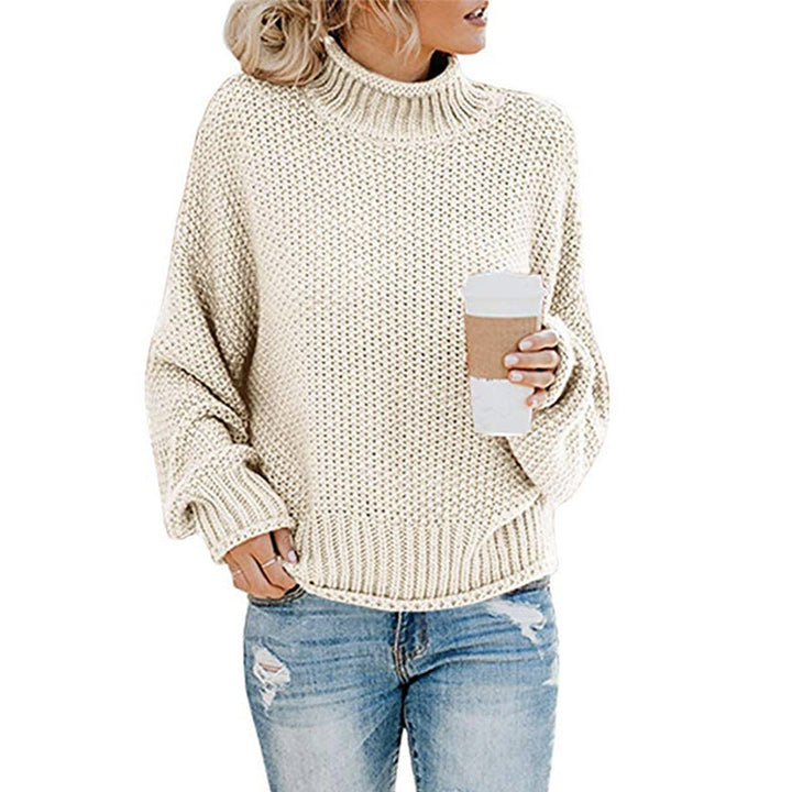 Suzan - Elegant Pullover