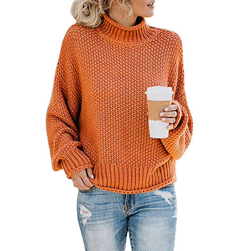 Suzan - Elegant Pullover