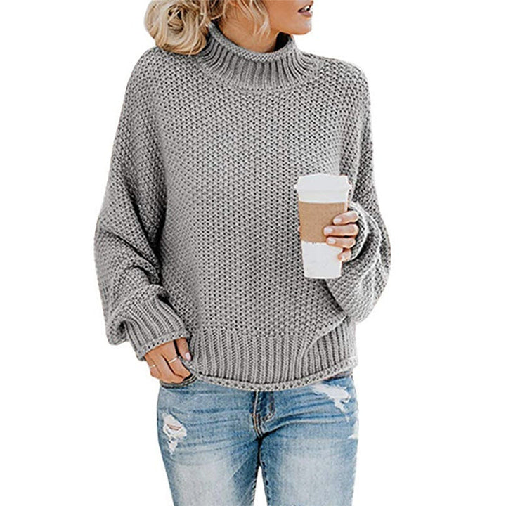 Suzan - Elegant Pullover