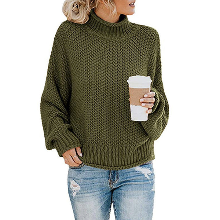 Suzan - Elegant Pullover