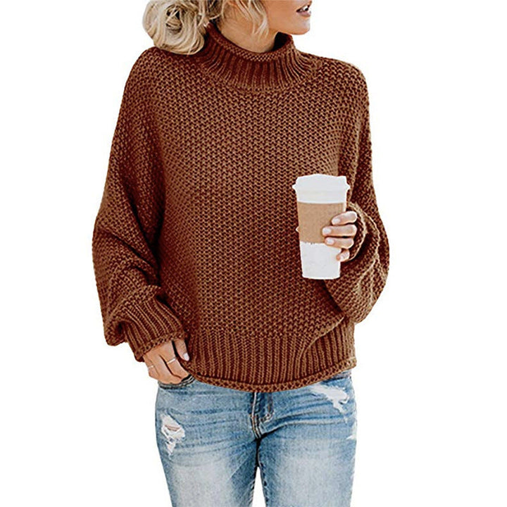 Suzan - Elegant Pullover