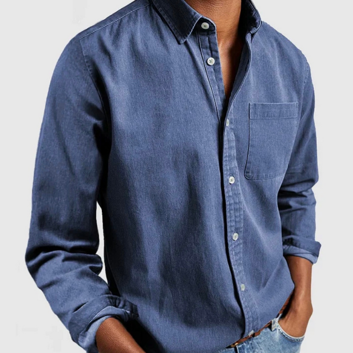 Remy - Denim shirt