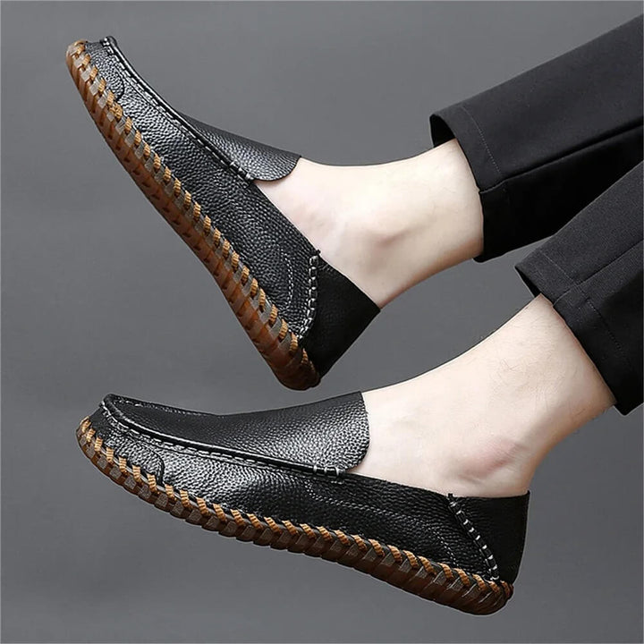 Terry - Leather Loafers