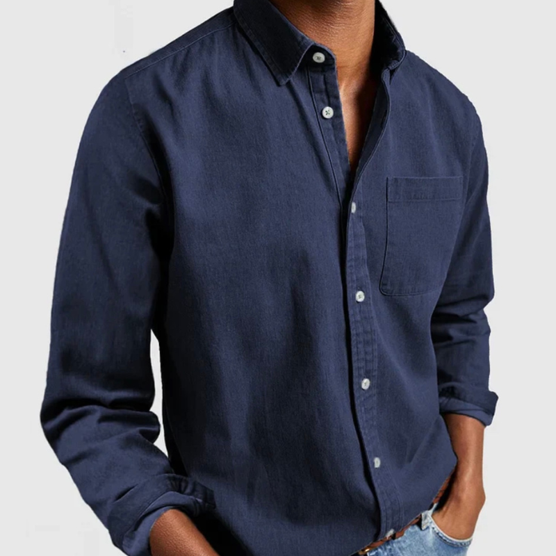 Remy - Denim shirt