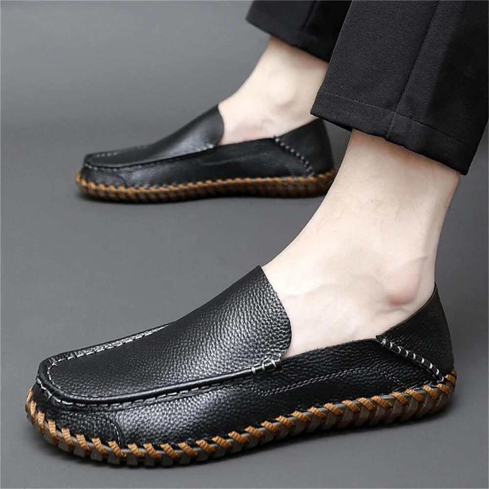 Terry - Leather Loafers