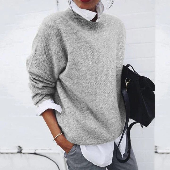 Teddy™ Soft Cashmere Sweater