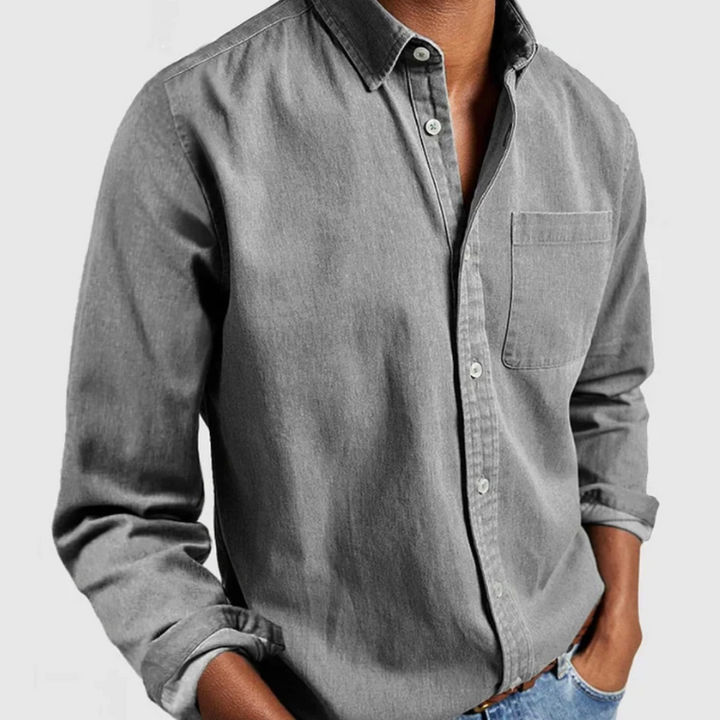 Remy - Denim shirt