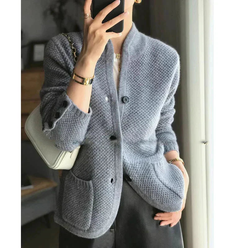 Michelle - Casual Cardigan