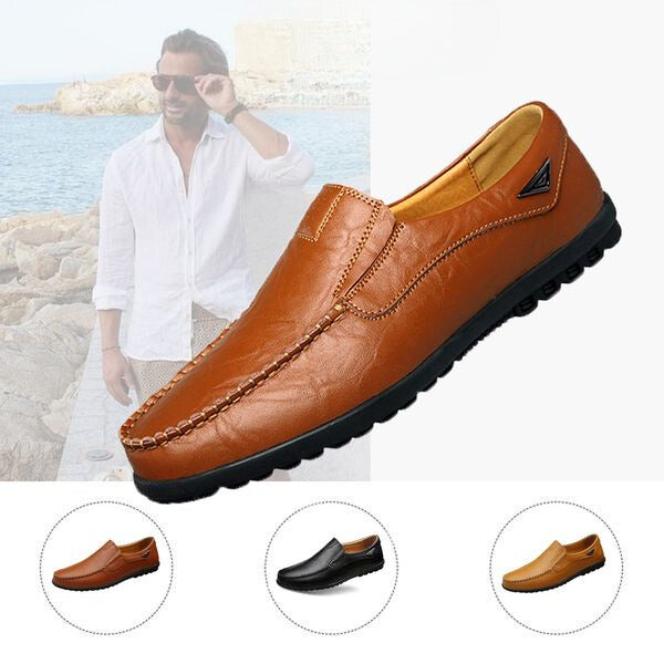 Tony - Orthopedic loafers