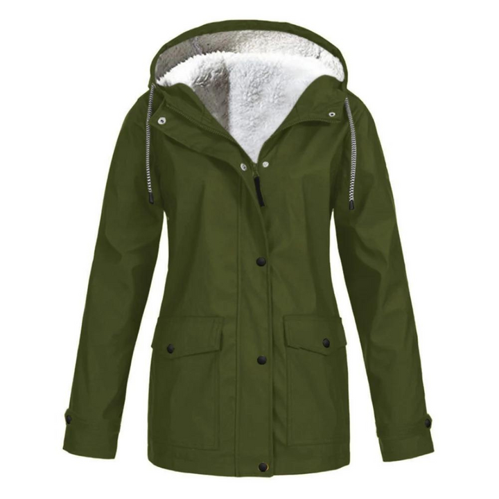 Millie - Wind and waterproof rainjacket