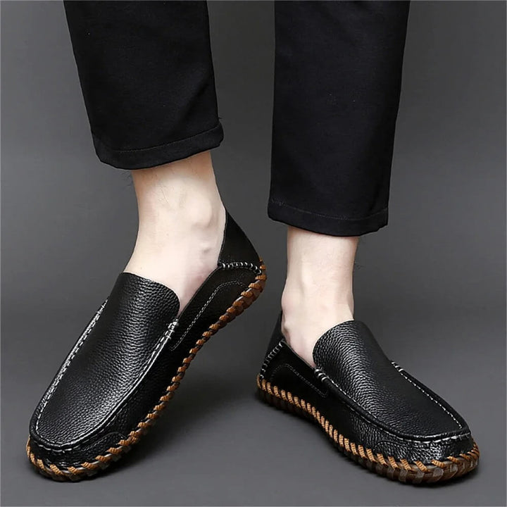 Terry - Leather Loafers