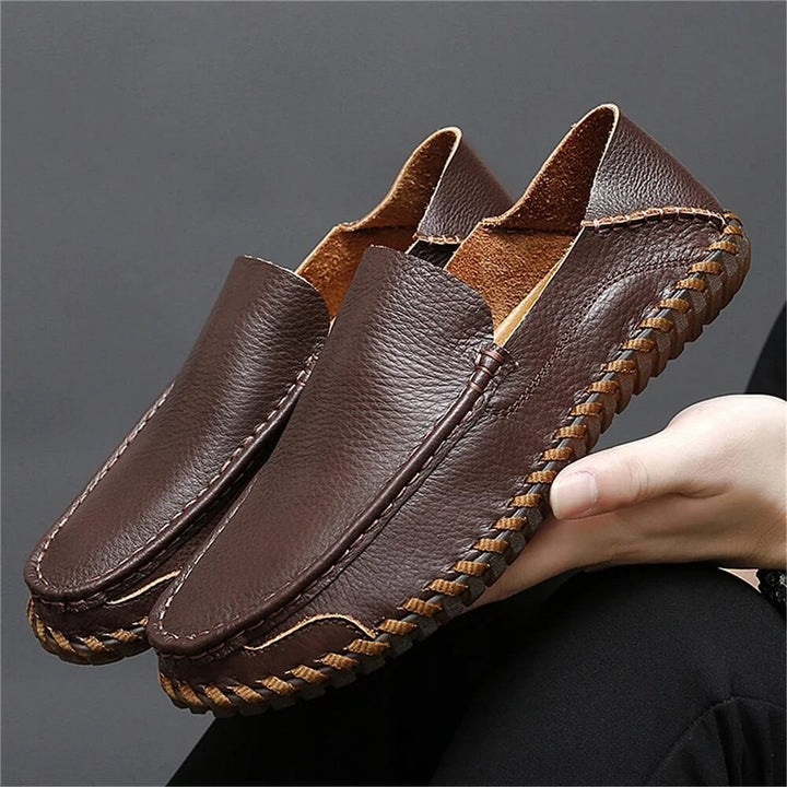 Terry - Leather Loafers