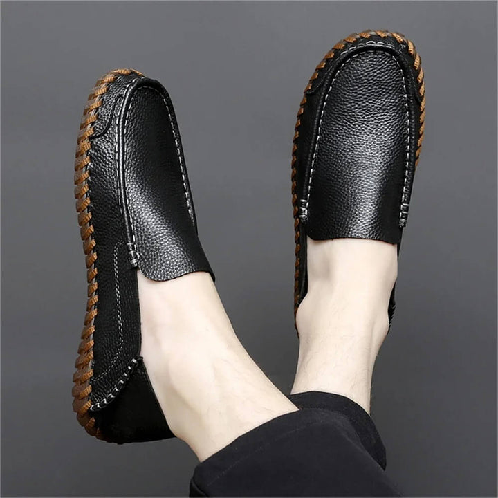 Terry - Leather Loafers