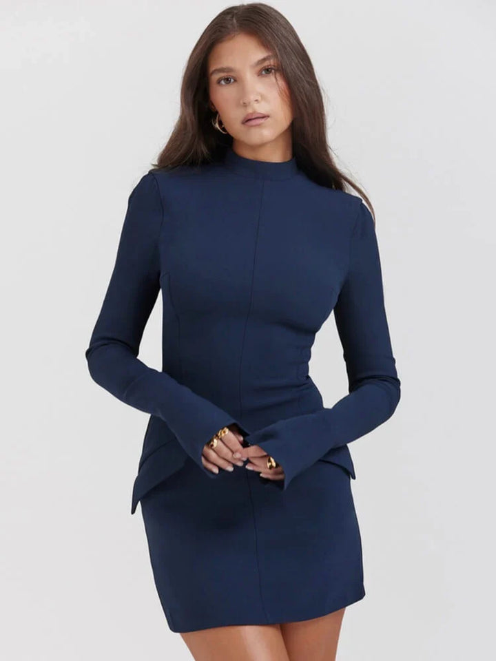 Jane - Elegant Stretch Dress