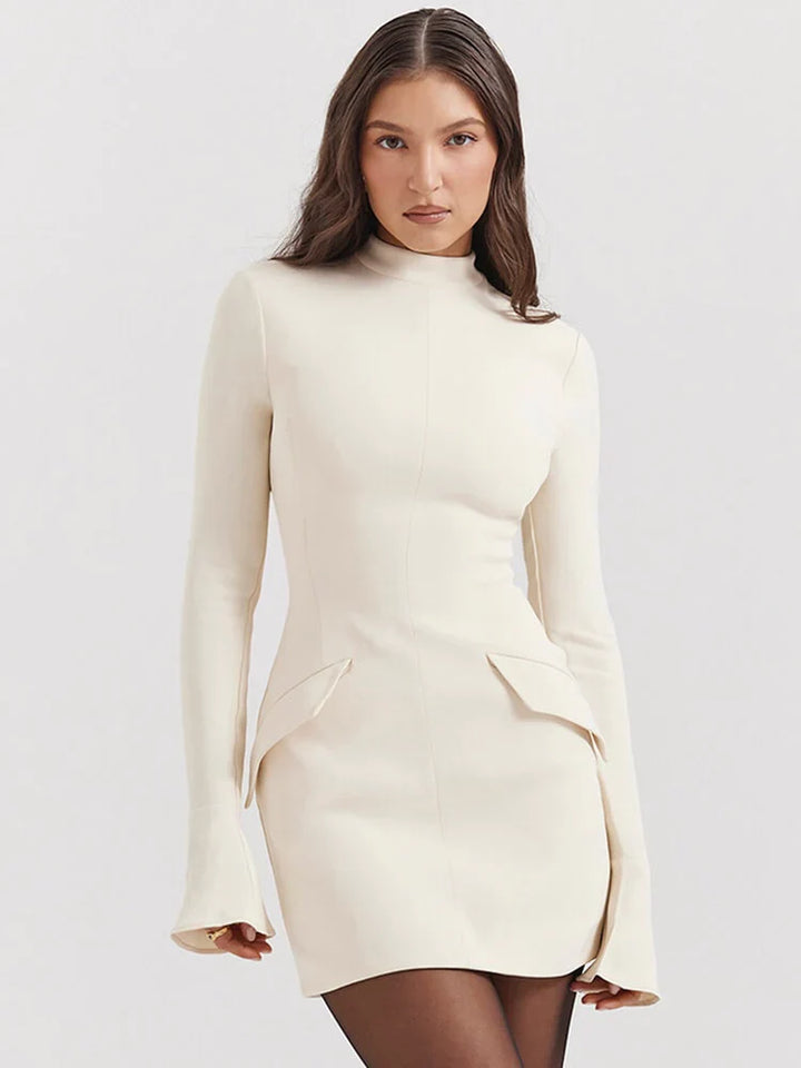 Jane - Elegant Stretch Dress