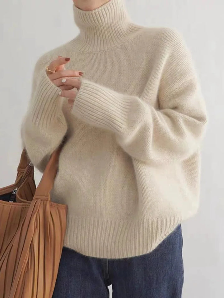 Lily - Cashmere sweater