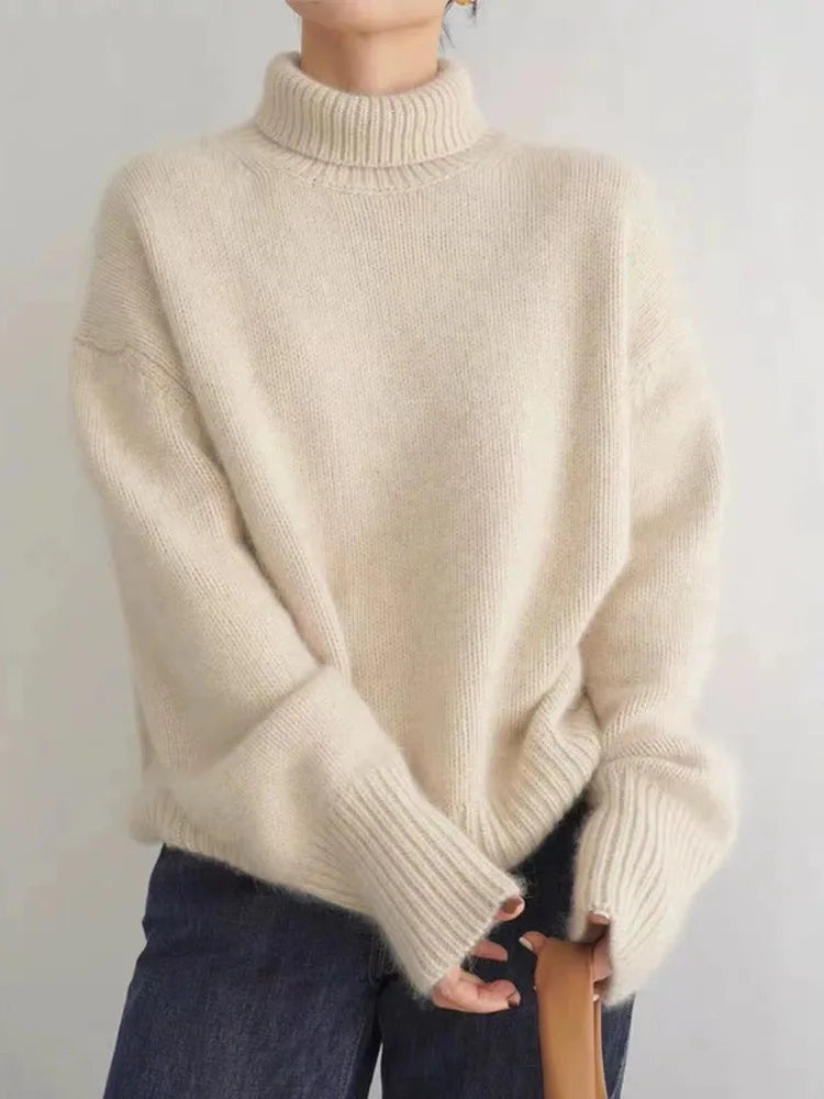 Lily - Cashmere sweater