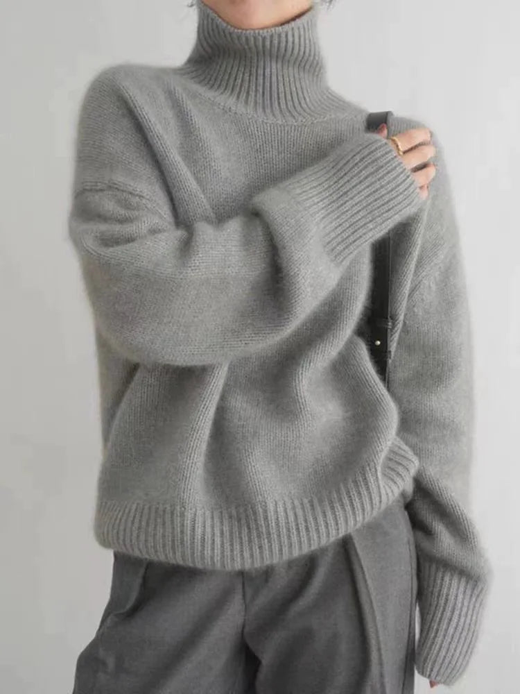 Lily - Cashmere sweater