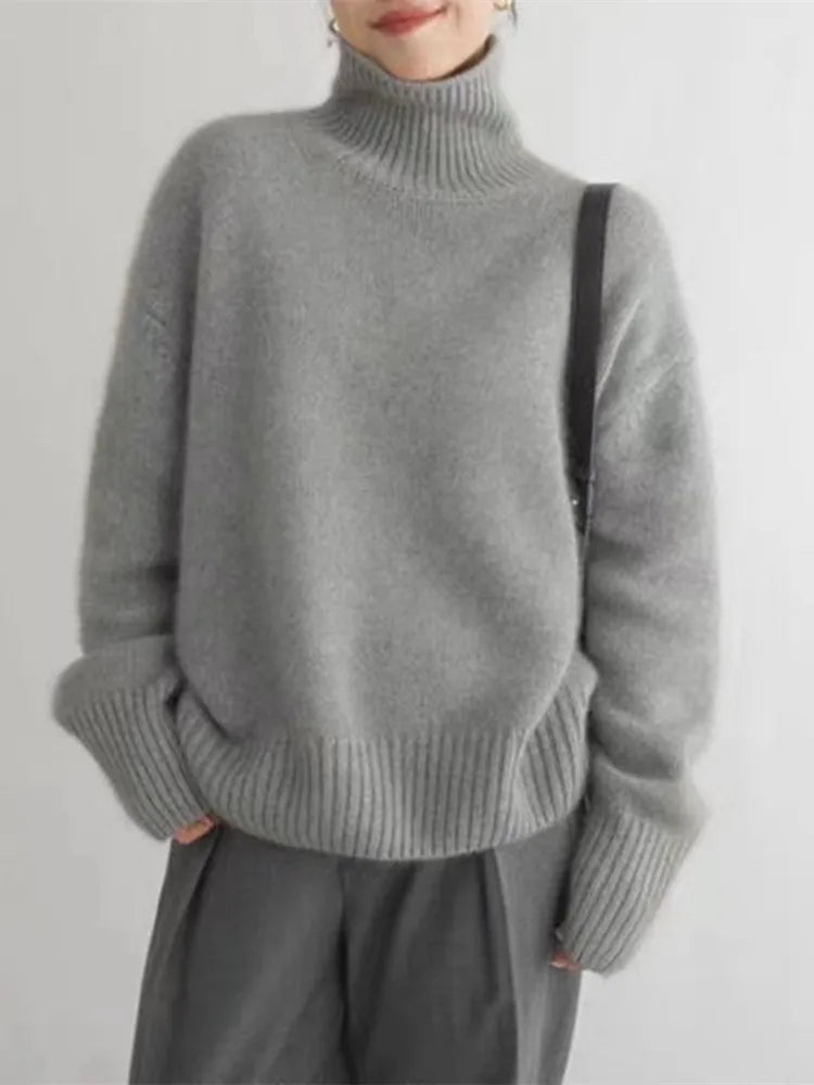 Lily - Cashmere sweater