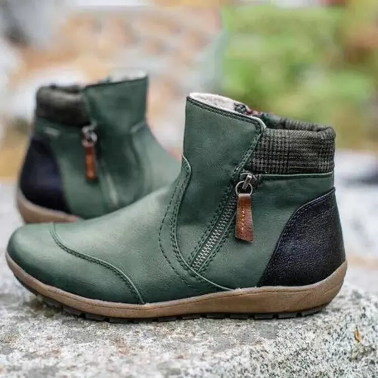 Ellen - Orthopedic Waterproof Boots