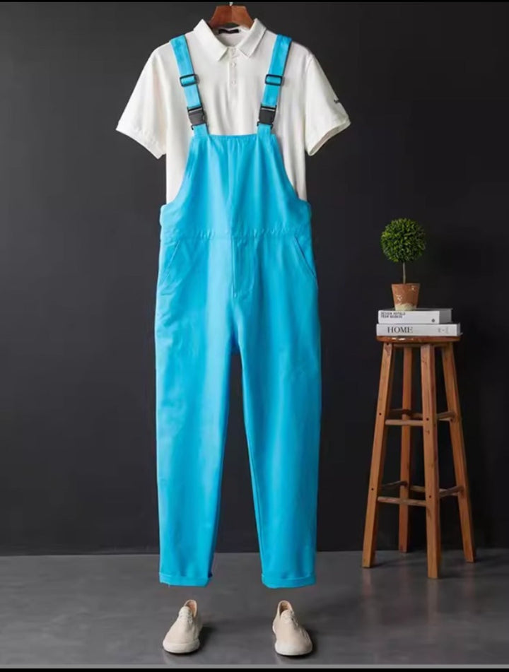 Jason - Stylish overalls