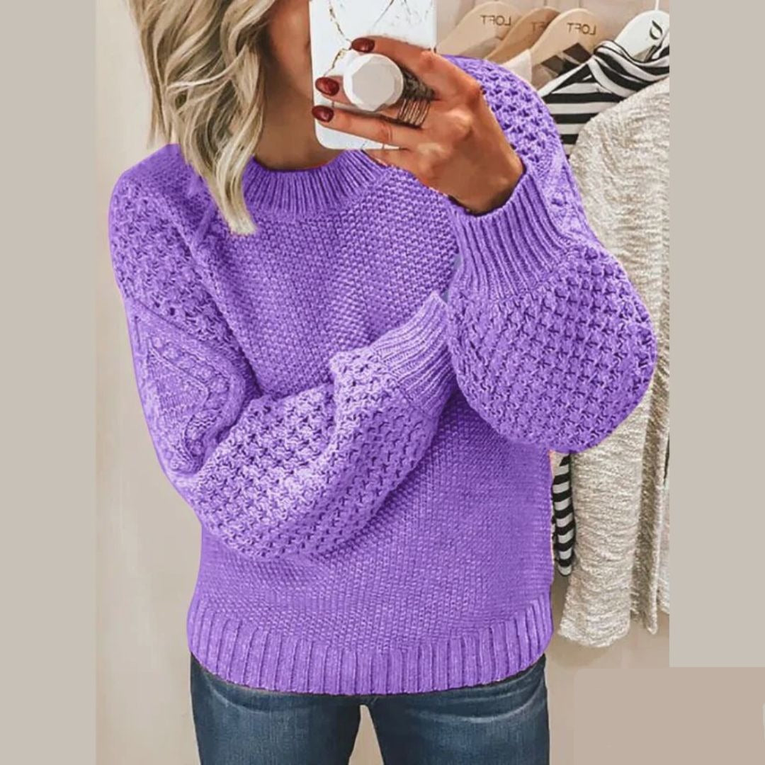 Jenny - Comfortable Sweater 1+1 Free