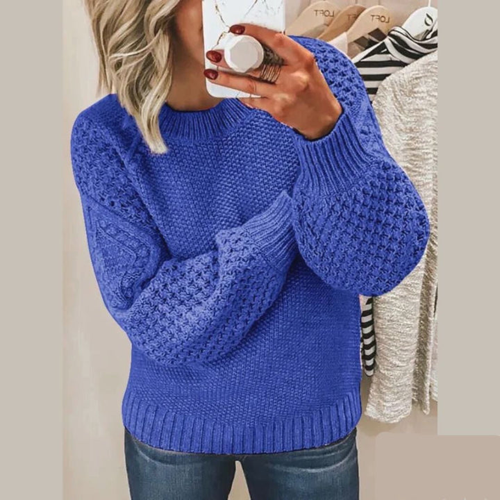 Jenny - Comfortable Sweater 1+1 Free